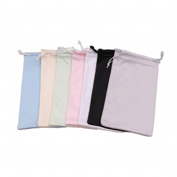 Microfiber Soft Cleaning Storage Pouches