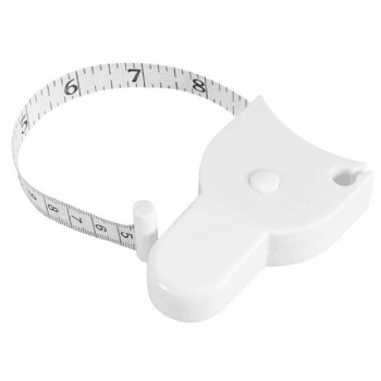 Double Scale Body Measuring Tape
