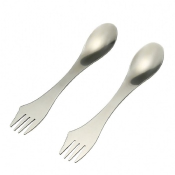 3 in 1 Stainless Steel Knife Fork Spoon Set