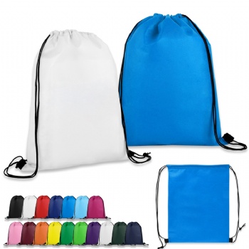 Non-Woven Drawstring Bag- Backpacks