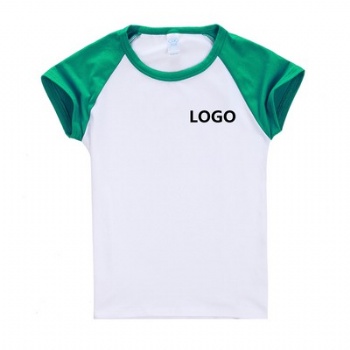 Children's Raglan T-Shirt
