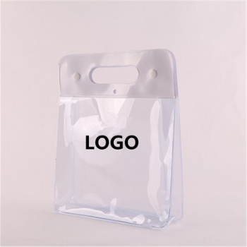 PVC Waterproof Bag For Toiletries