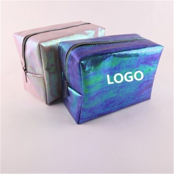Travel size cosmetic bag