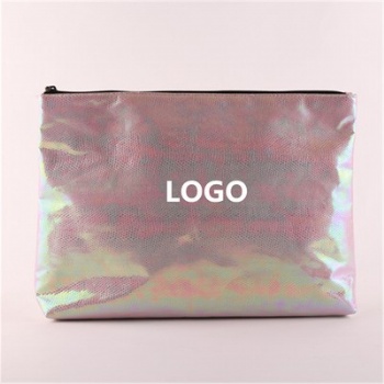 PU Leather Waterproof Cosmetic Bag