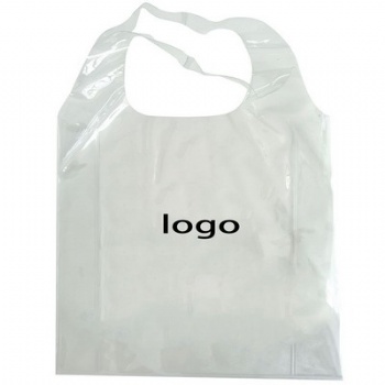 Clear PVC Handbag