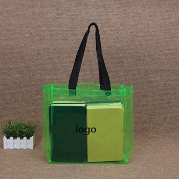 Clear PVC Handbag