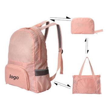 Foldable Outdoor Backpacks