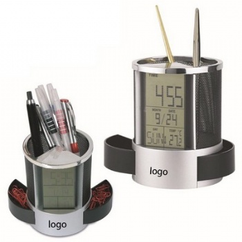 Digital LED Desk Alarm Clocks
