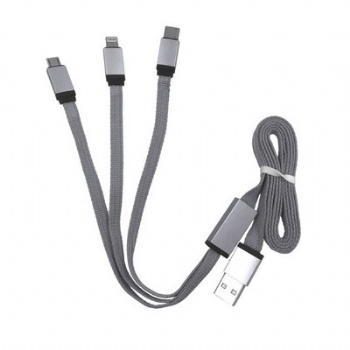 promotional 3 in 1 USA charger