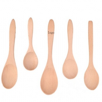 Small Wooden Spoons