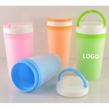 Double-Walled Insulated Reusable Party Cups