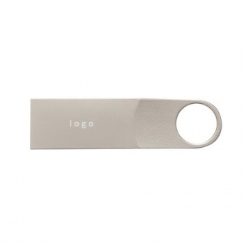 8GB Stainless Steel USB Drive