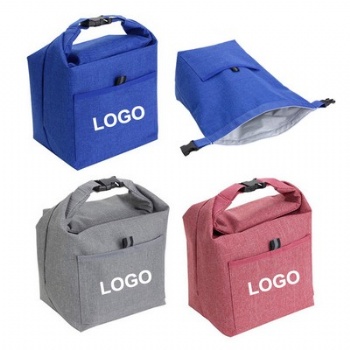 Insulated Lunch Box Tote Bag