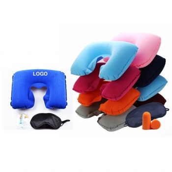 Travel Inflatable Neck Pillow
