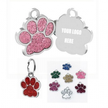 Stainless Steel Pet Collar ID Tags