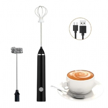 Rechargeable Electric Milk Frother