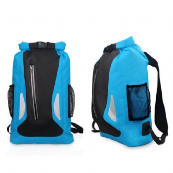 Stylish Waterproof Dry Bag Backpack 25L