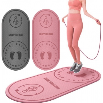 Jump Rope Mat For Work out
