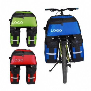 70L Large Capacity Bicycle Pannier Bags