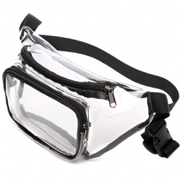 Waterproof Clear Fanny Pack Stadium Approved