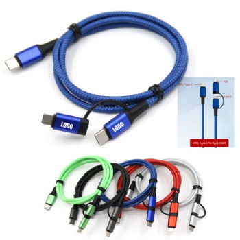 Multi Fast Charging USB Data Cable