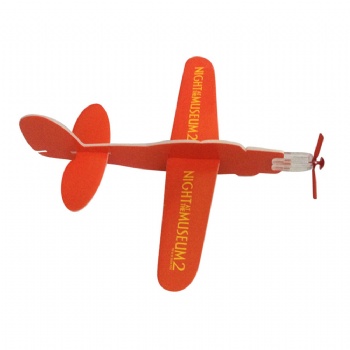 Penny Paper Airplane Jigsaw Puzzle