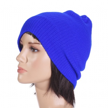 Acrylic Knitted Cap
