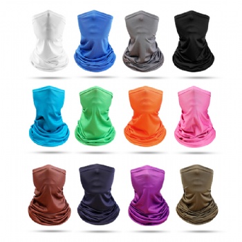 Outdoor Multi-function Cooling Neck Gaiter