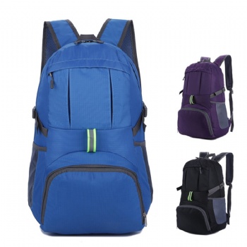 Light Weight Foldable Backpack