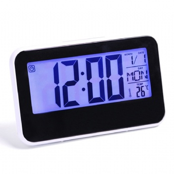 Voice-Controlled Calendar Alarm Clock