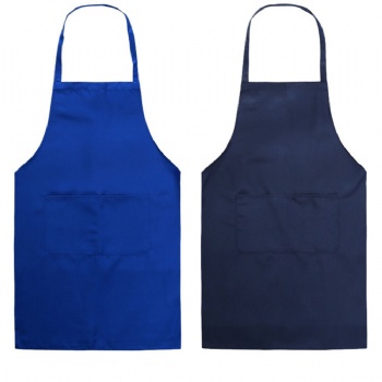 Apron With Neck Strap & Waist Ties