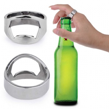 Ring Beer Bottle Opener