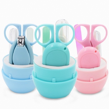 Baby Care Nail Clipper Set