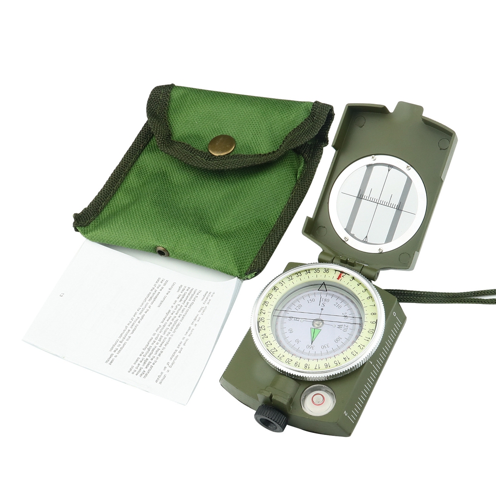 Military Tactical Compass