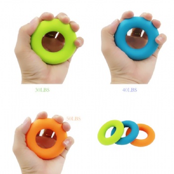 Silicone Hand Grip Ring Strengthener