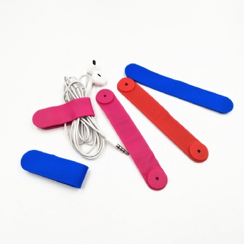 Magnetic Multi-function Silicone Clip