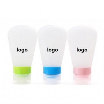 60ml Silicon Squeeze Travel Bottle