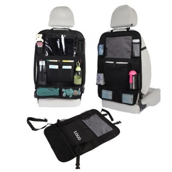 Muti-Pocket Car Backseat Organizer Storage Bag