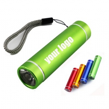 Aluminum Alloy Pocket Flashlight