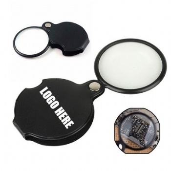 5X Portable Magnifying Glass