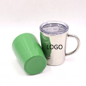 8oz Stainless Steel Vacuum Insulated Tumbler