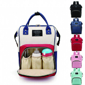 Mom's All-In-One Travel Backpack