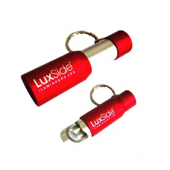 LED Keychain beer opener & Flashlight