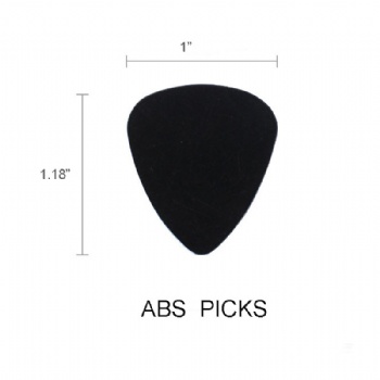 Guitar ABS Picks