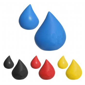 Water Drop Stress-Relieving Ball