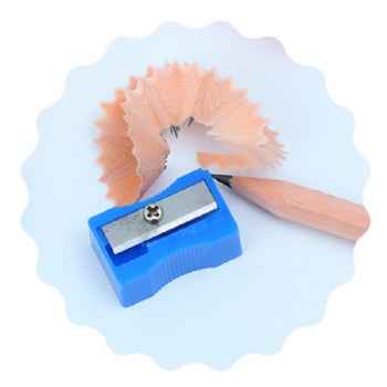 Plastic Manual Pencil Sharpener