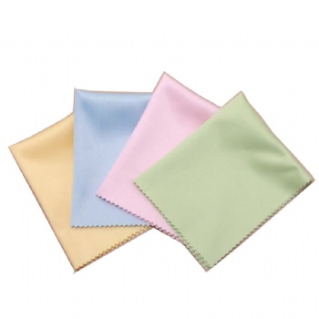 Micro-fiber Glasses Cleaning Cloth
