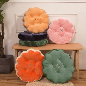 Floral Chair Pads