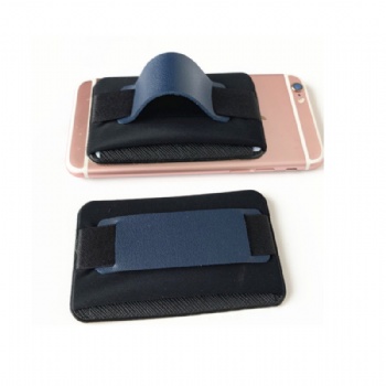 Phone Grip Card Holder with Phone Stand