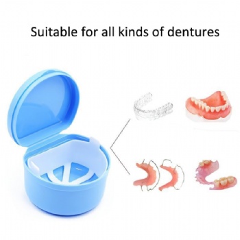 Dental Box For Dentures